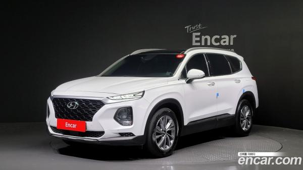 Hyundai Santa Fe IV