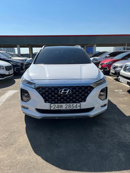Hyundai Santa Fe V