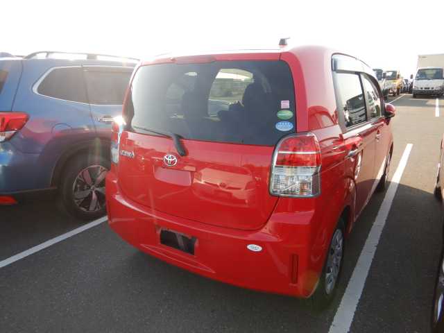 Toyota Spade I
