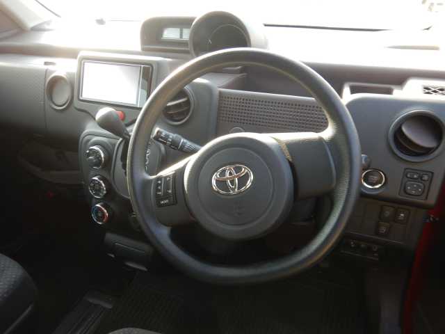 Toyota Spade I