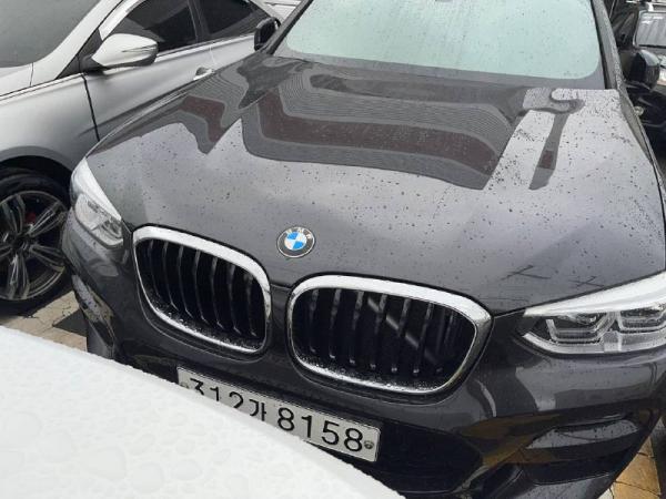BMW X4 II