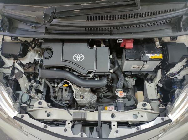 Toyota Vitz III. II Рестайлинг