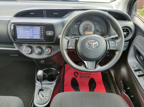 Toyota Vitz III. II Рестайлинг