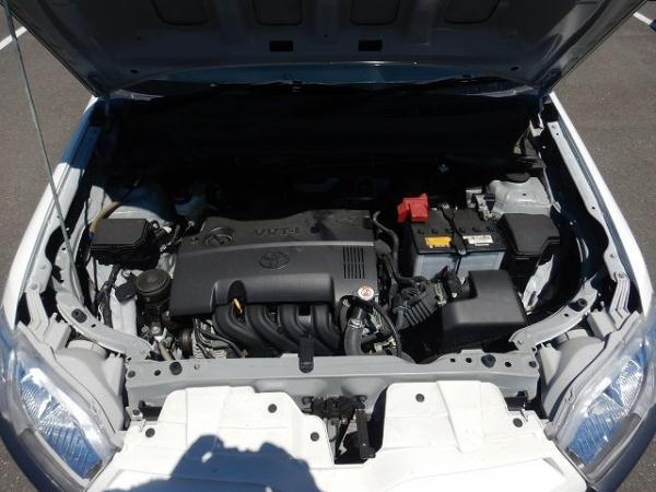 Toyota Probox I Рестайлинг