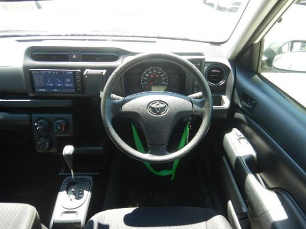 Toyota Probox I Рестайлинг