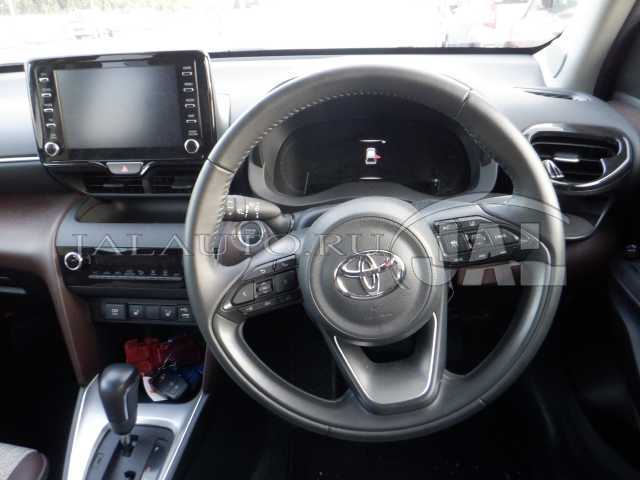 Toyota Yaris Cross I
