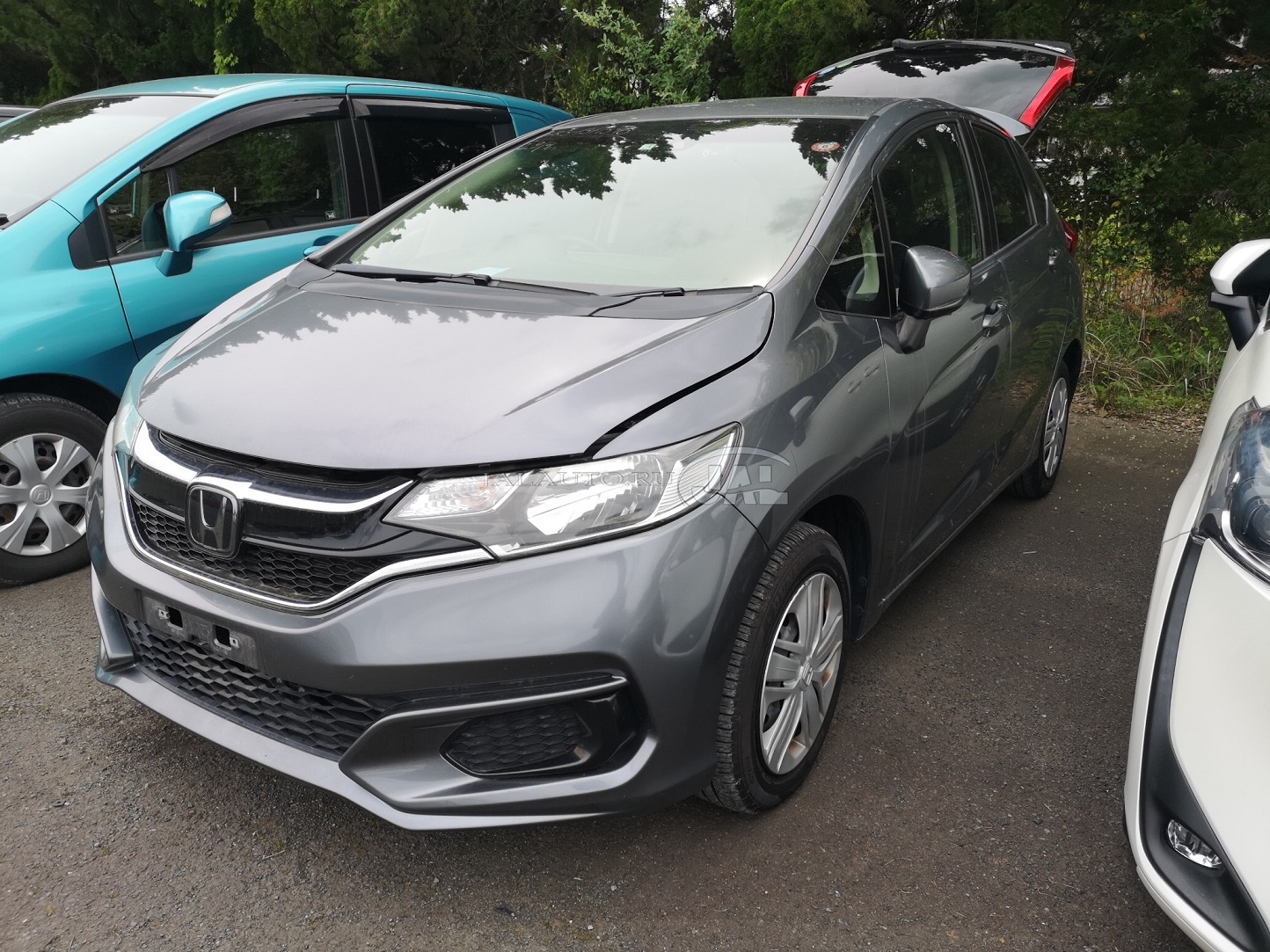 Купить Honda Fit III. II Рестайлинг в Краснодаре без пробега по РФ | Цена  автомобиля 1 270 000 рублей | Автомобили из Японии - tonari-japan.ru