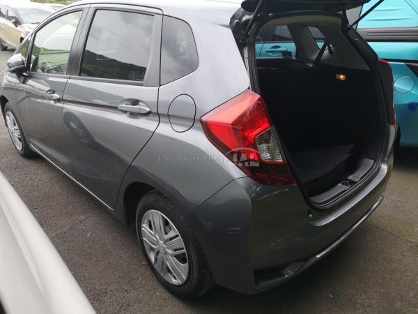 Honda Fit III. II Рестайлинг