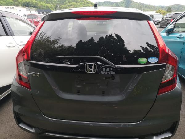 Honda Fit III. II Рестайлинг