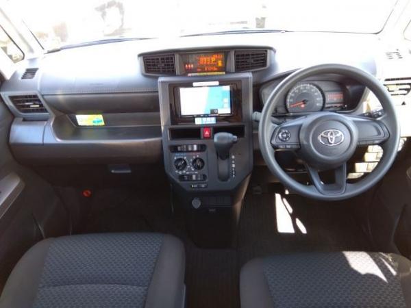 Toyota Roomy I Рестайлинг