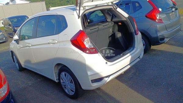 Honda Fit III. II Рестайлинг