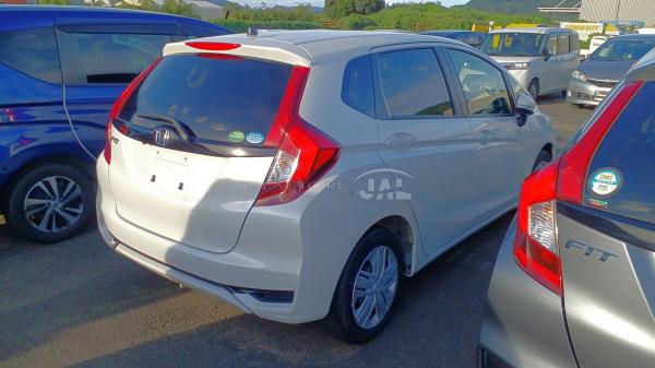 Honda Fit III. II Рестайлинг