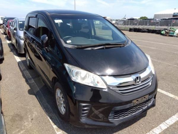 Honda Freed I Рестайлинг