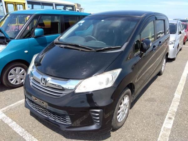 Honda Freed I Рестайлинг