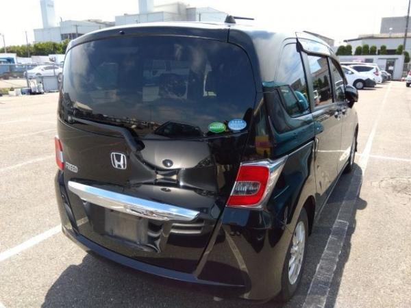 Honda Freed I Рестайлинг