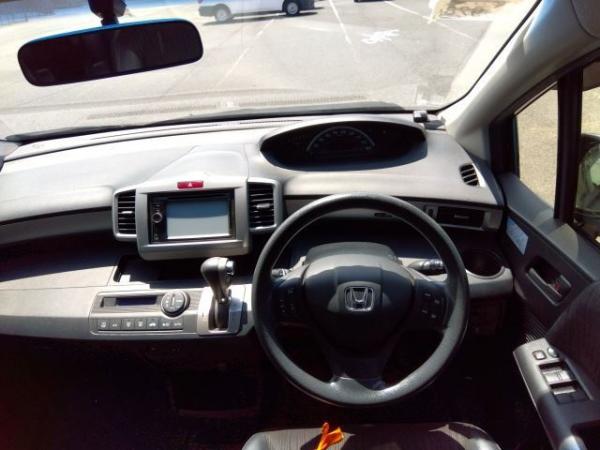 Honda Freed I Рестайлинг