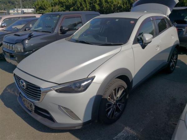 Mazda CX-3 I