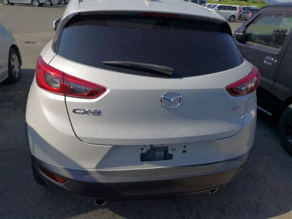 Mazda CX-3 I