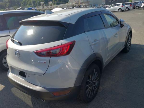 Mazda CX-3 I