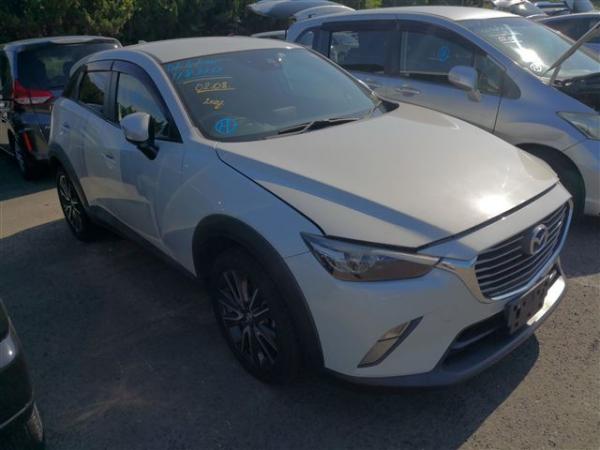 Mazda CX-3 I