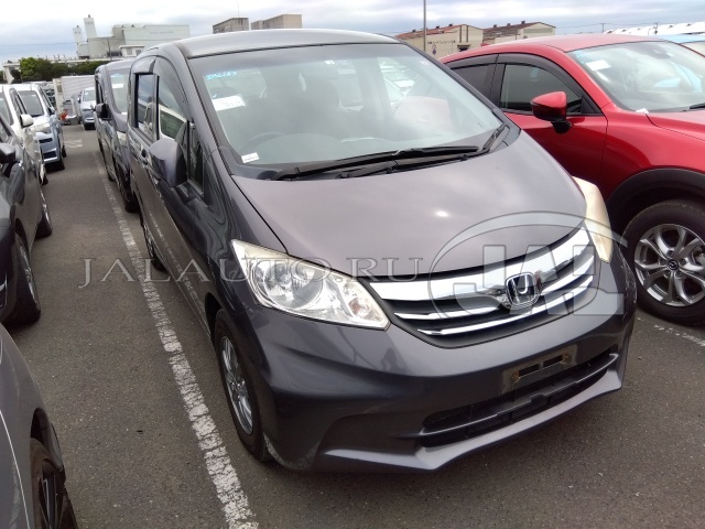 Honda Freed I Рестайлинг