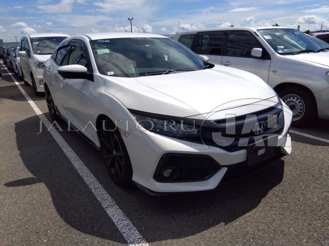 Honda Civic X