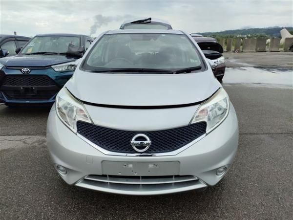 Nissan Note II