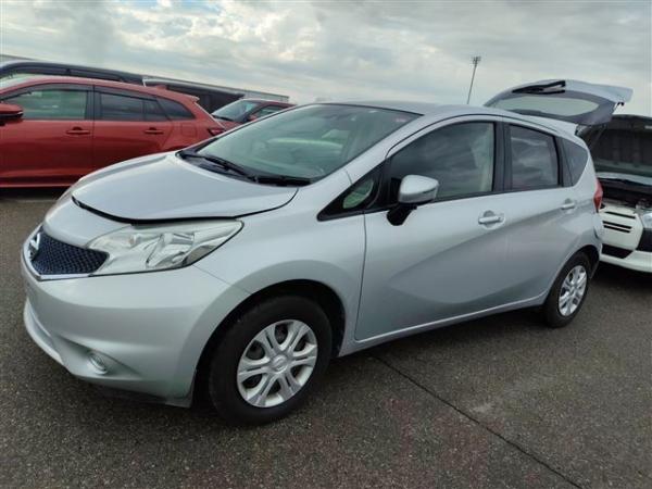 Nissan Note II