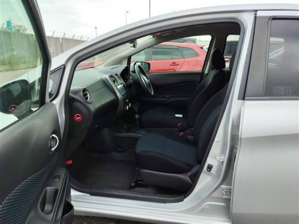 Nissan Note II