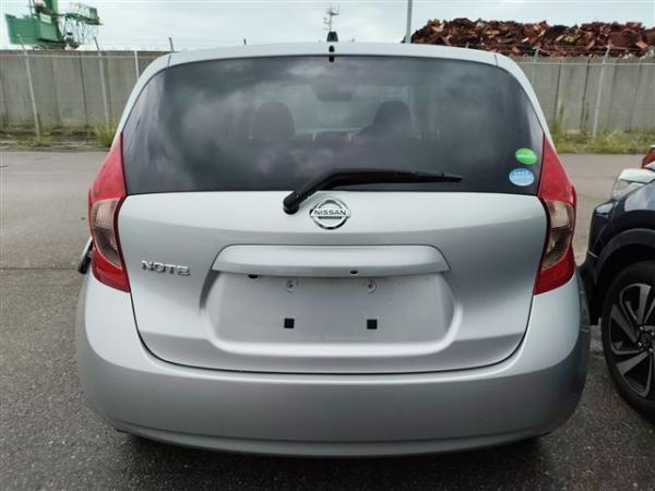 Nissan Note II