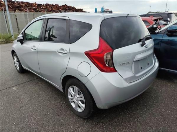 Nissan Note II