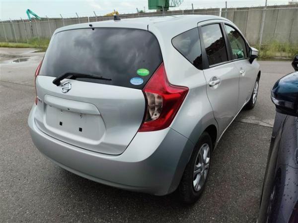 Nissan Note II