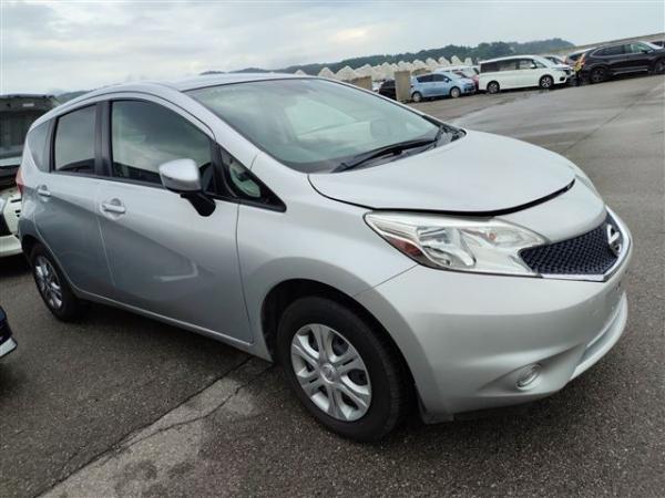 Nissan Note II