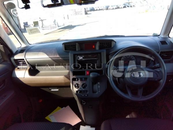 Toyota Roomy I Рестайлинг