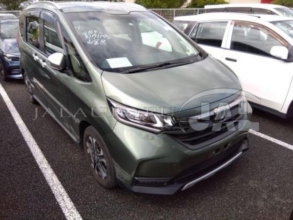 Honda Freed+ II Рестайлинг