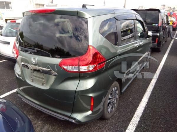 Honda Freed+ II Рестайлинг