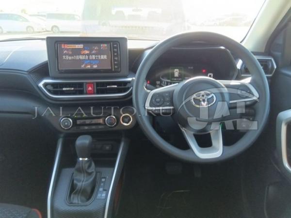 Toyota Raize I