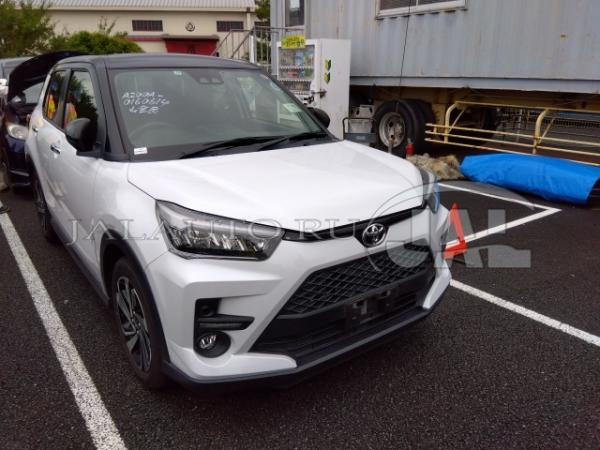 Toyota Raize I